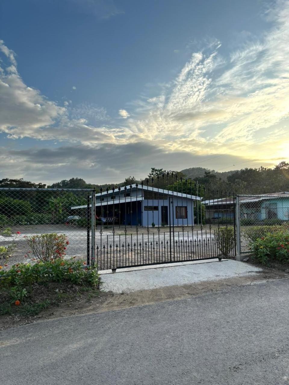 Casa Celeste Rio Grande Villa Paquera Exterior photo