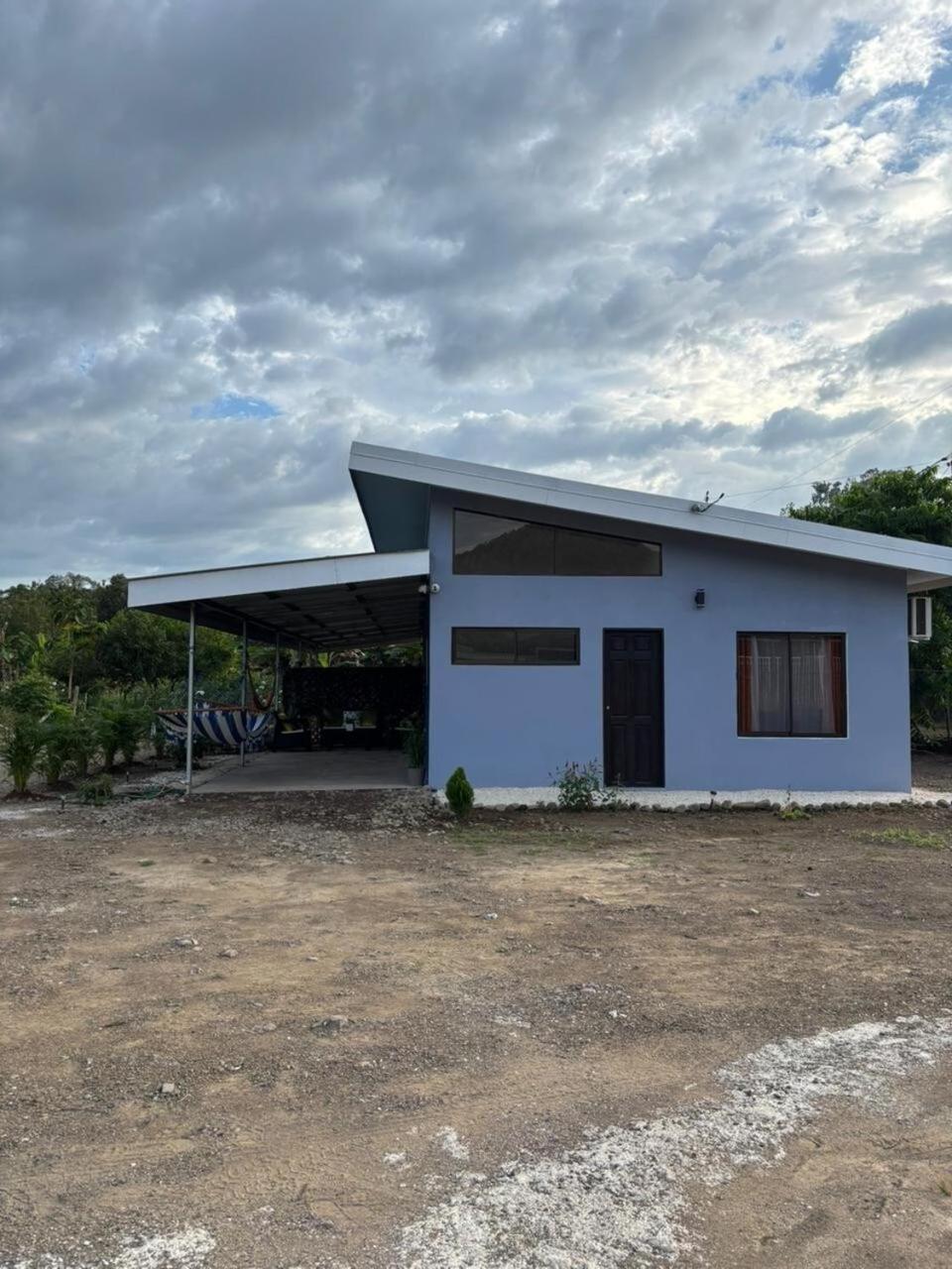 Casa Celeste Rio Grande Villa Paquera Exterior photo